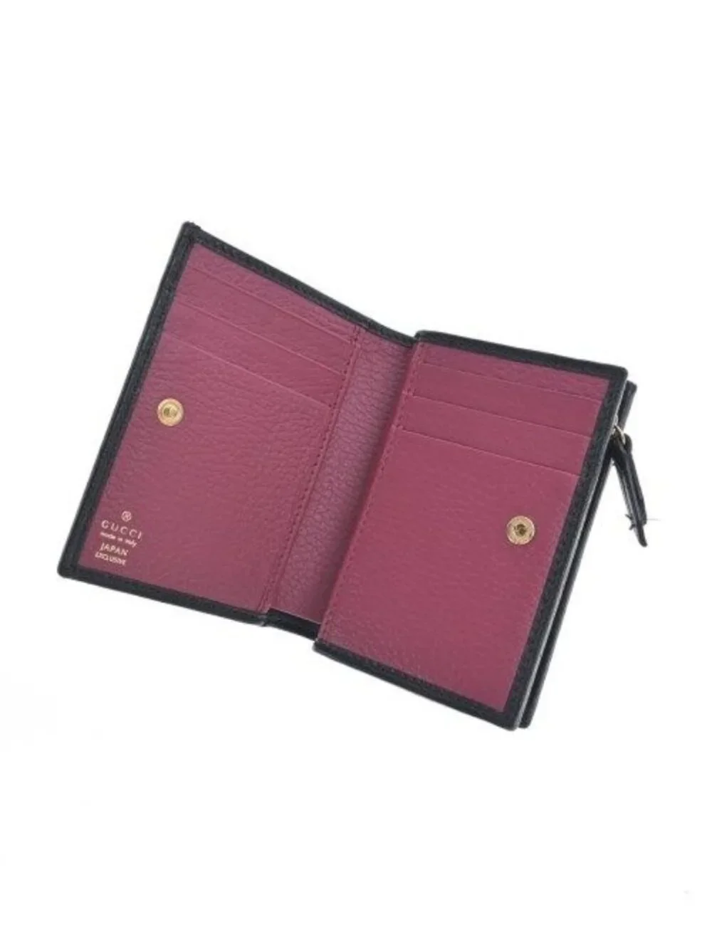 Gucci Wallet Coin Case